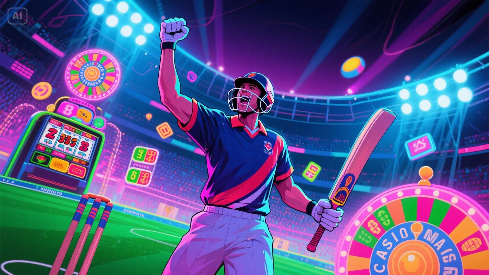 melbet cricket betting